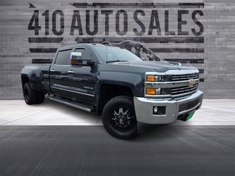 2019 Chevrolet Silverado 3500HD