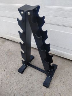 Dumbbell Rack