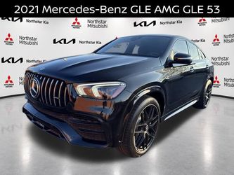 2021 Mercedes-Benz AMG GLE 53 Coupe