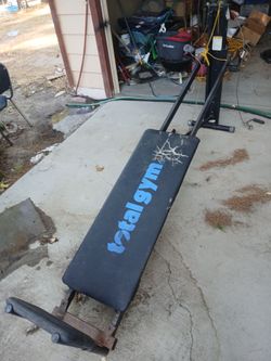 Total Gym