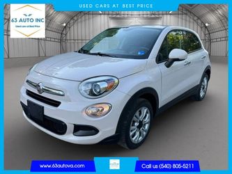 2016 FIAT 500X