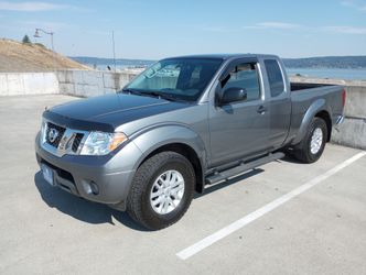 2019 Nissan Frontier