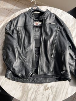 Harley FXRG Riding Jackets