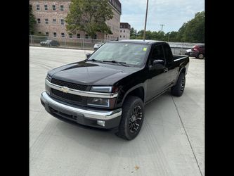2012 Chevrolet Colorado
