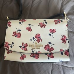Kate Spade Flower Bag 