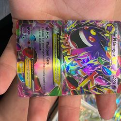 M Gengar EX