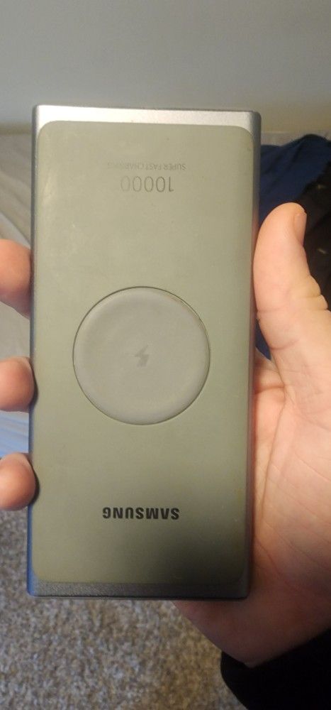 Samsung Super Fast Charger
