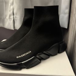 Balenciaga speed sneaker black / Size 41