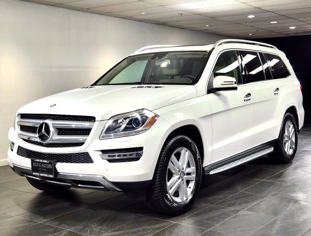 2016 Mercedes-Benz GL-Class