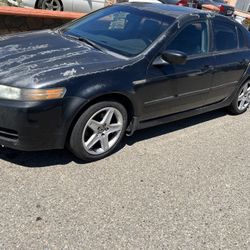 Acura TL parting out 