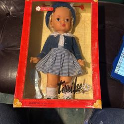 Terri Lee Collectible Doll