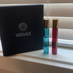 2 versache colonges need the cash