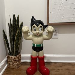 Astroboy Statue  3D Printed 