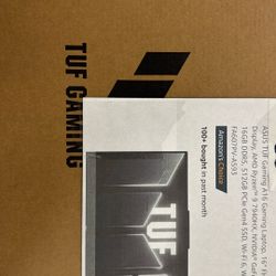 ASUS TUF GAMING LAPTOP A16