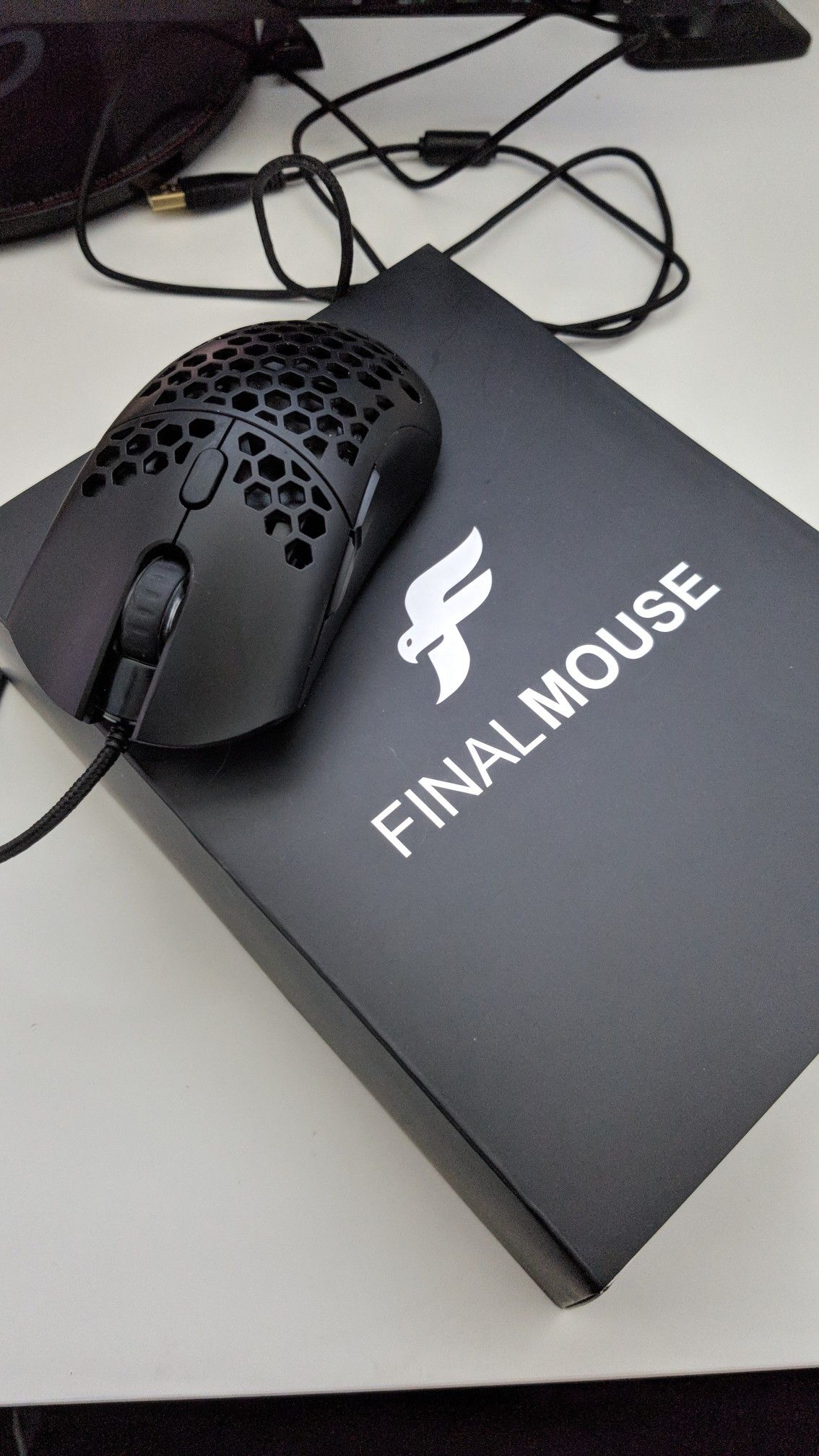 Finalmouse Ultralight Pro Gaming Mouse