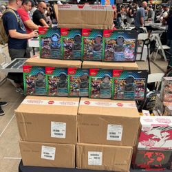Pitch Black & Chaos Rising 2-Pack Blister