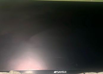 Sansui gaming monitor