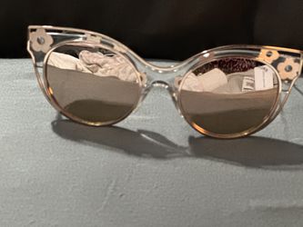 **AUTHENTIC** Michael Kors Rose Gold Women’s Sunglasses