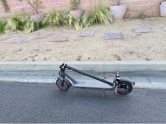 Electric scooters