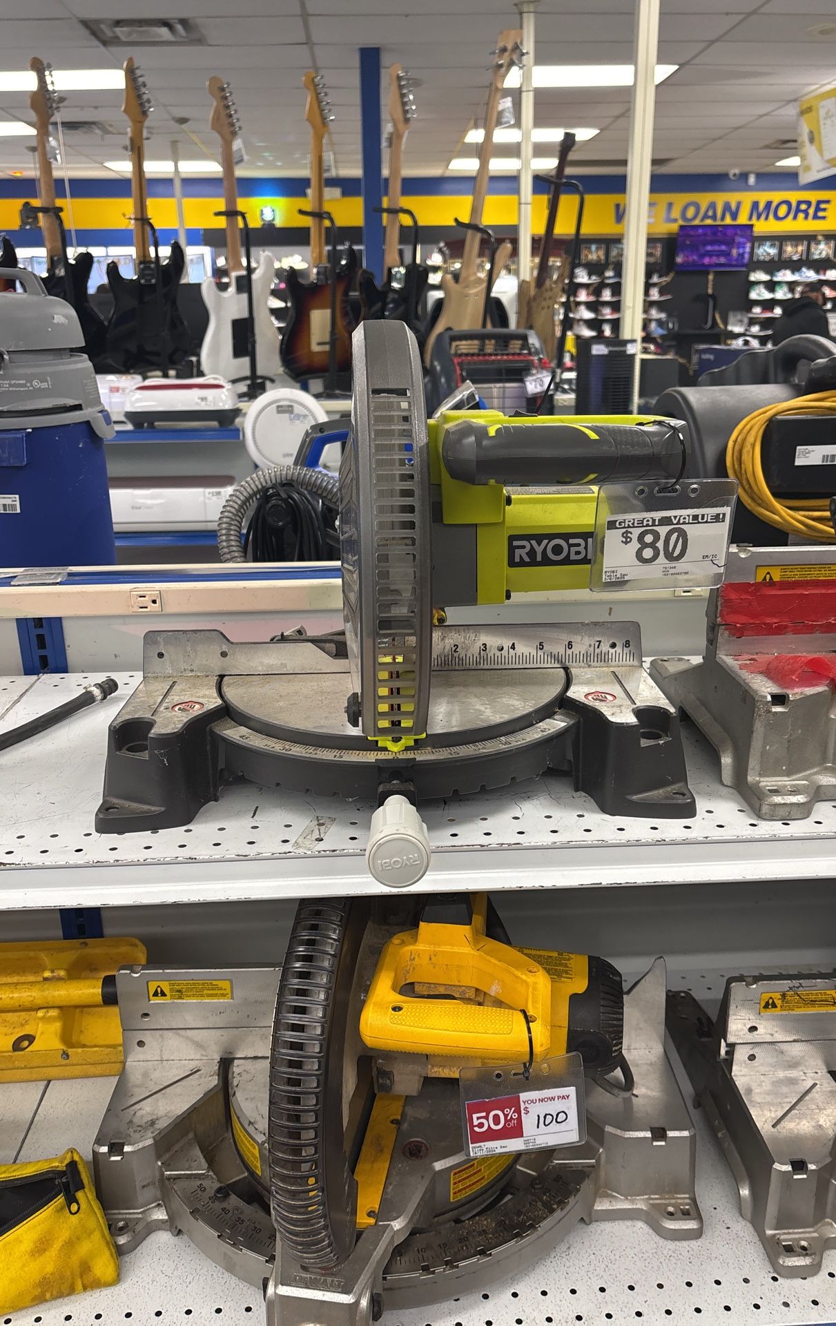 Ryobi Table Saw