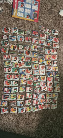 FIFA World Cup stickers sell or trade