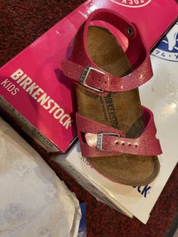 Birkenstock Sandals For Girls Size 10-11-12-1-3