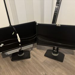 Dell Desktop Monitor Screens 