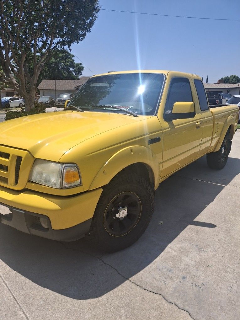 2006 Ford Ranger