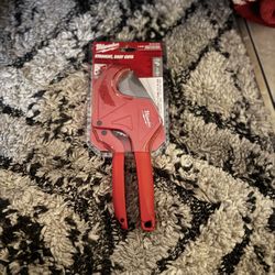 1 5/8 Ratchet pipe cutter