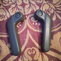 Honda Del Sol Targa Top Handles Complete With Screws And Covers