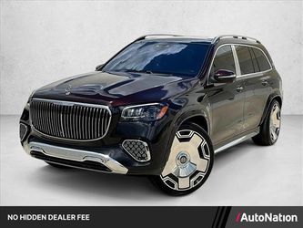 2024 Mercedes-Benz Maybach GLS 600