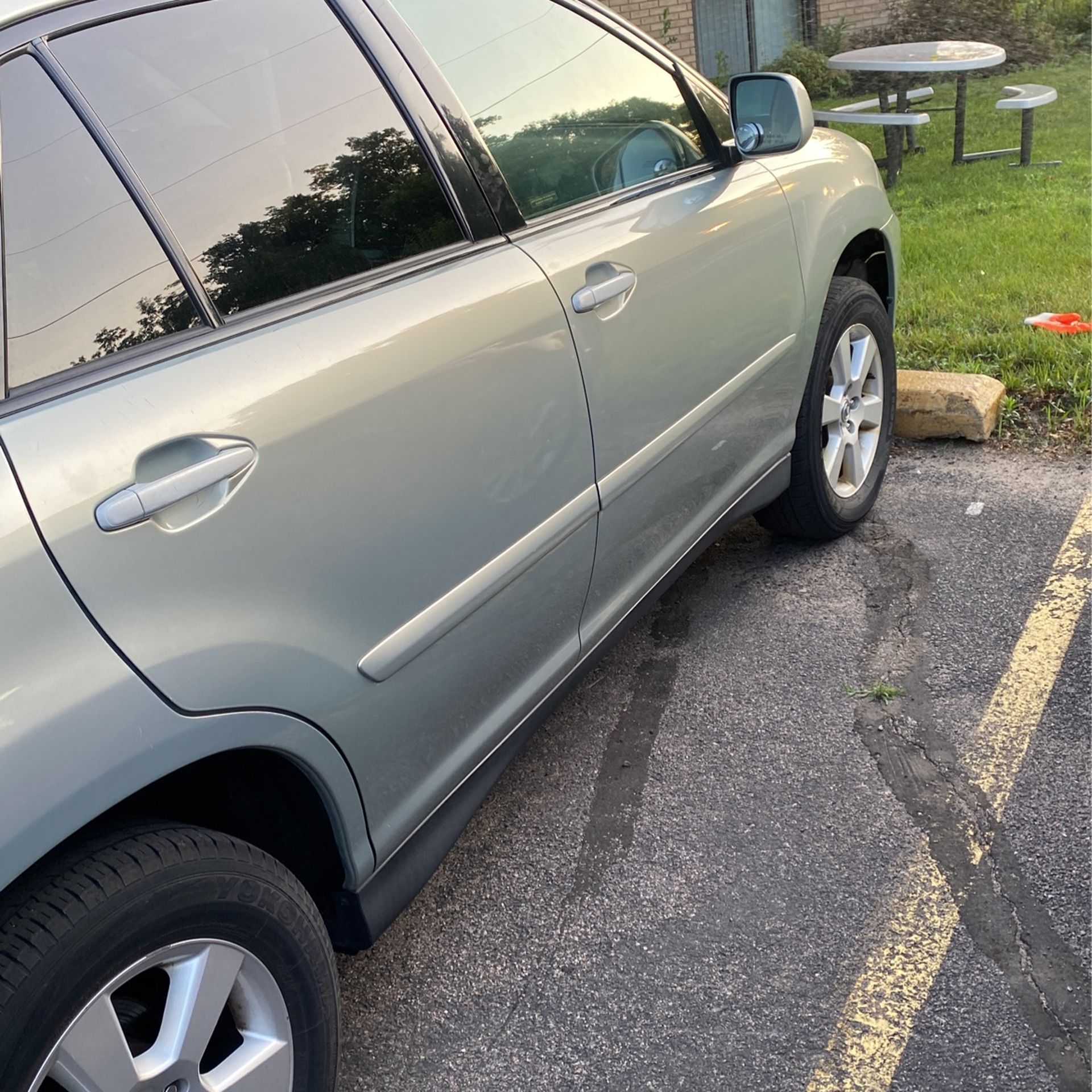 2005 Lexus Rx 330