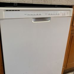 dishwasher 