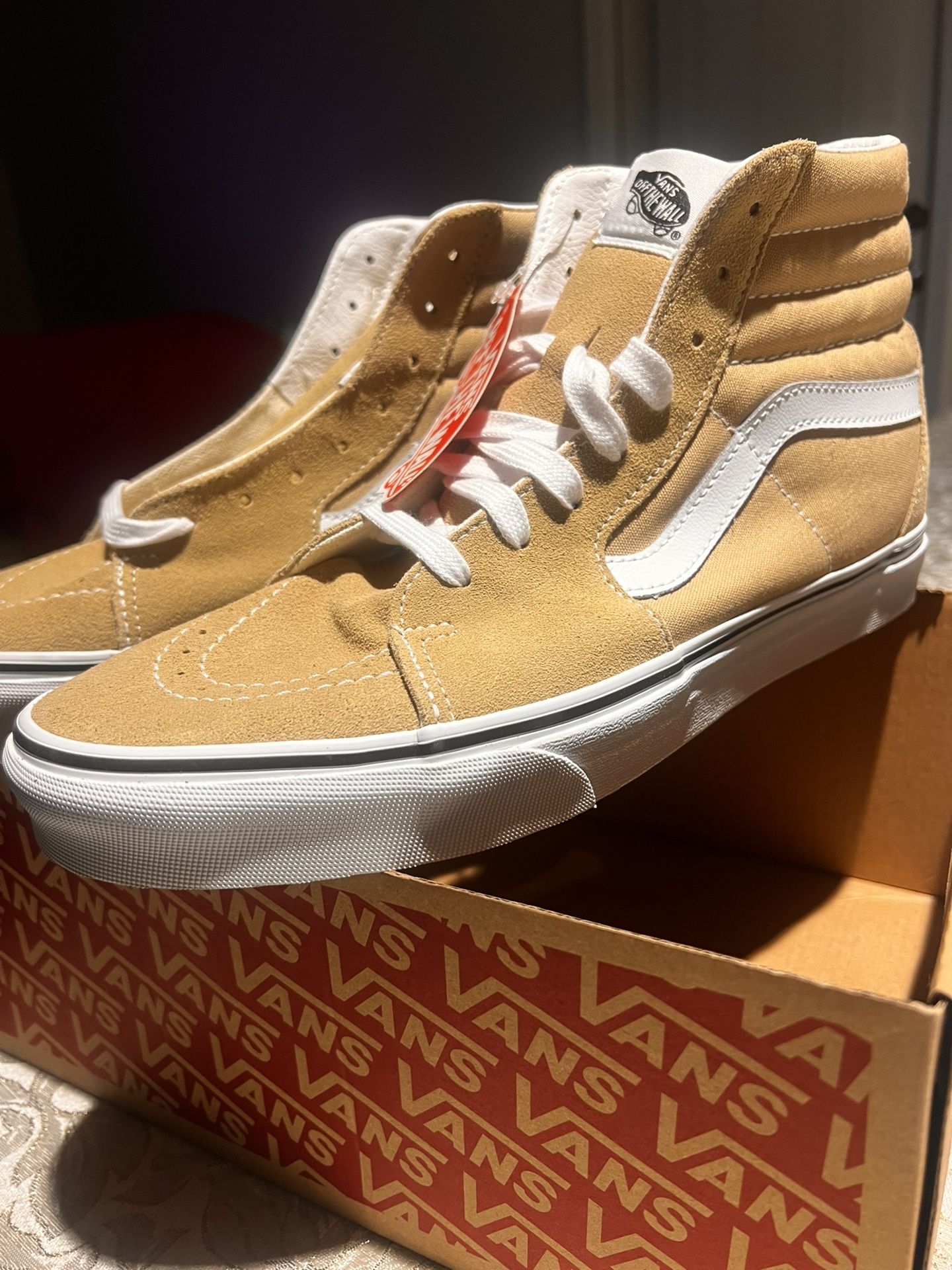 Vans Skate High - 10.5 M