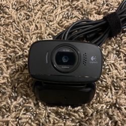 Logitech HD 720p Web Cam