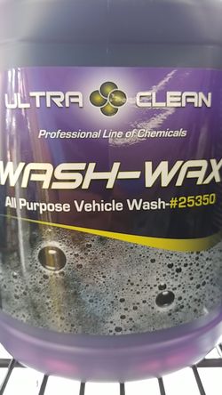 CAR WASH SOAP, BRAND NEW NEVER BEING OPEN, 8 AVAILABLE. PRICE IS FIRM