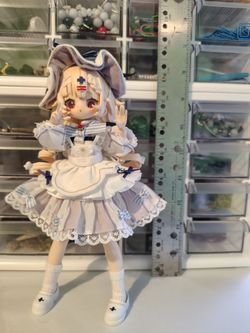 Sugary Girls Series 1/8 Action Figure MJD Blind Box