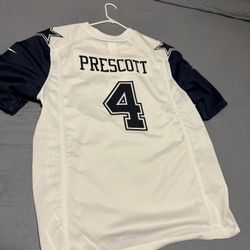Dakota Prescott Jersey XL
