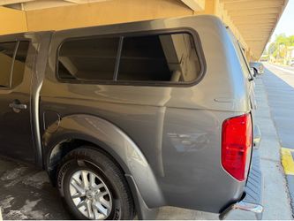 Cap for Nissan Frontier 5’ bed, it’s on a 2019