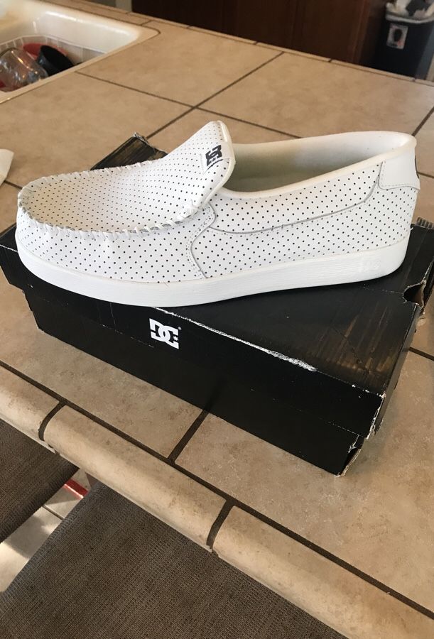 Dc shoes