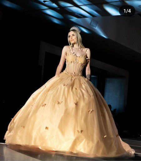 Quinceanera Dresses Available 
