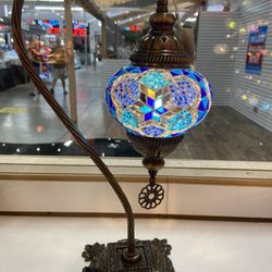 Turkish Table Lamp 