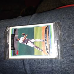 2005 Mariners Unopened Package Baseball Cards Collectors