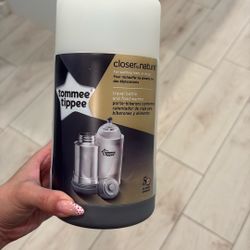 Travel Bottle Warmer 