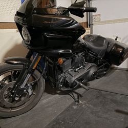 Harley Davidson Low Rider St