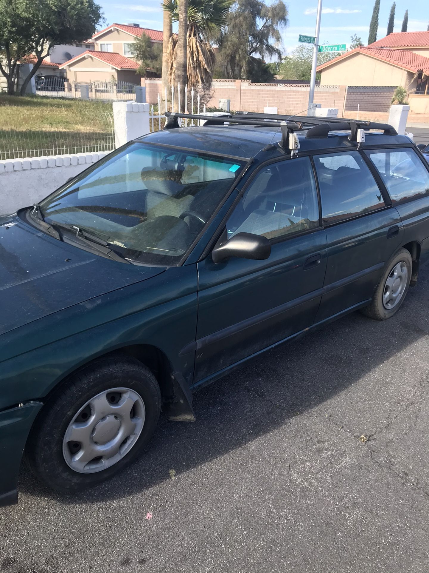 1998 Subaru Legacy