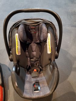 BRITAX B-Safe 35 Elite XE Infant Car Seat and 3 bases