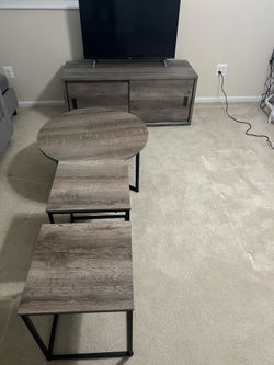 Living room furniture - Moving sale