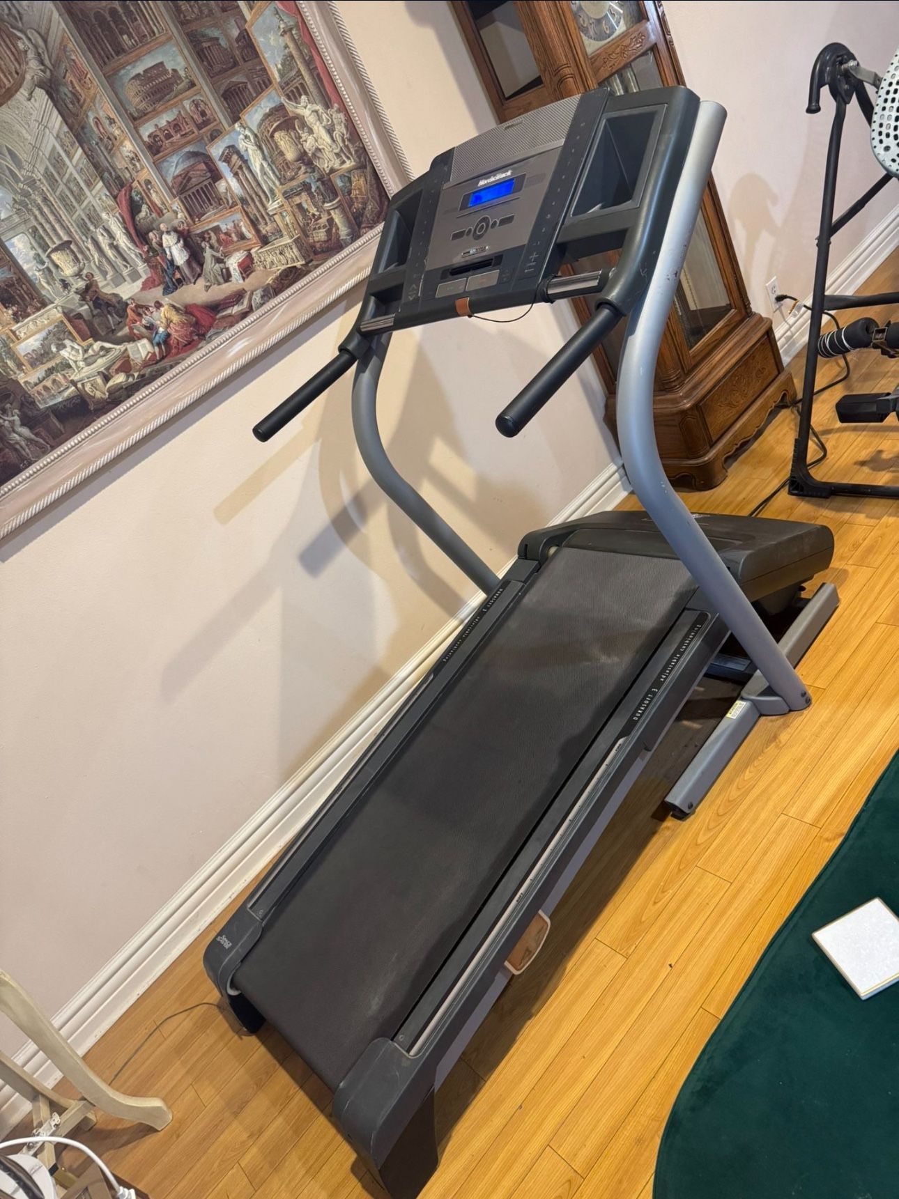 Fully Functional NordicTrack Treadmill, Glider Exercise Machine