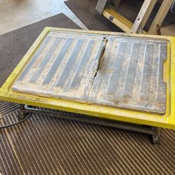 Ryobi Table Saw
